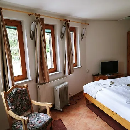 Szálloda House Seerose Self Check-in Obertraun