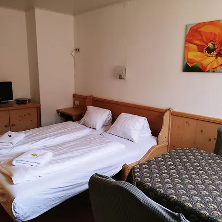 Hotel House Seerose Self Check-in