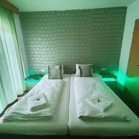 Szálloda House Seerose Self Check-in