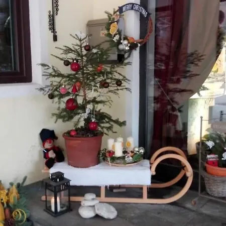 Hotel House Seerose Obertraun