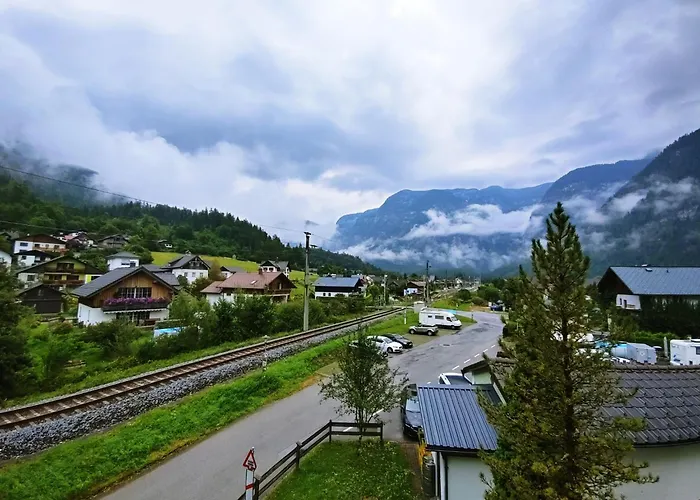 Szálloda House Seerose Self Check-in Obertraun
