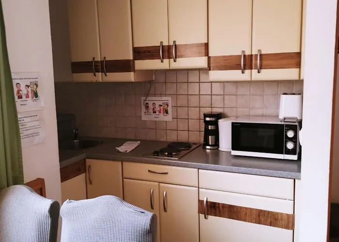 House Seerose Self Check-in 2* Όμπερτραουν