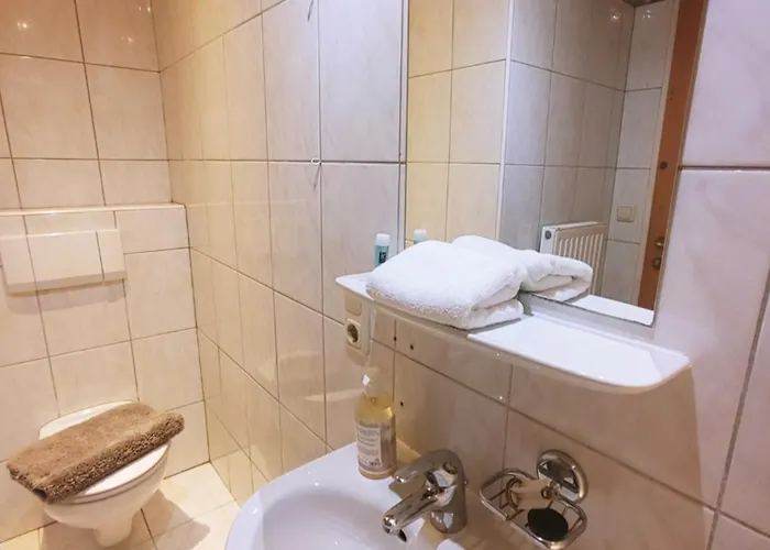 House Seerose Self Check-in Отель