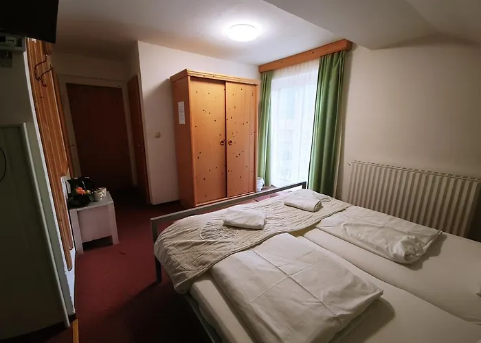 Szálloda House Seerose Self Check-in