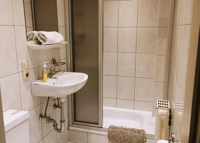 House Seerose Self Check-in Отель