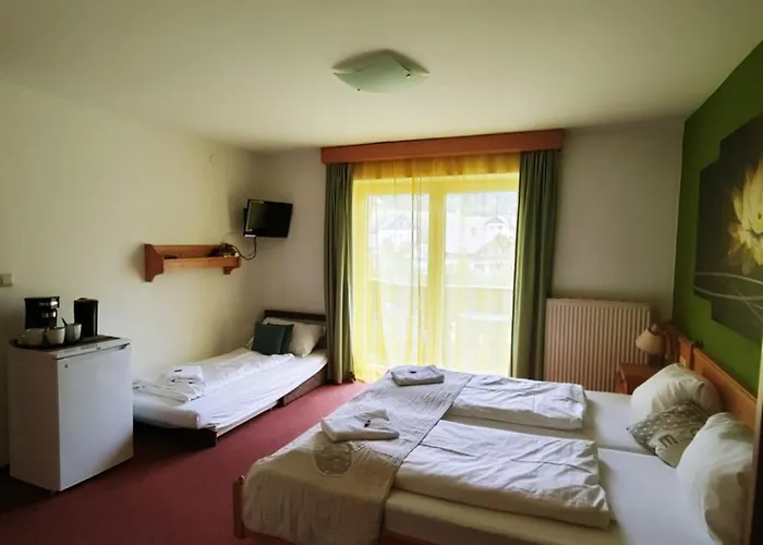 Szálloda House Seerose Self Check-in 2*