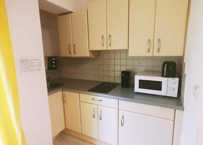 House Seerose Self Check-in 2* Όμπερτραουν