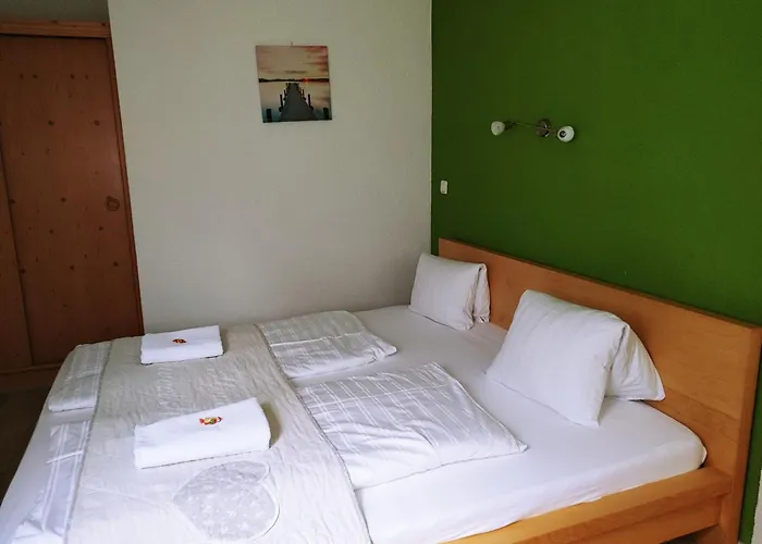 House Seerose Self Check-in