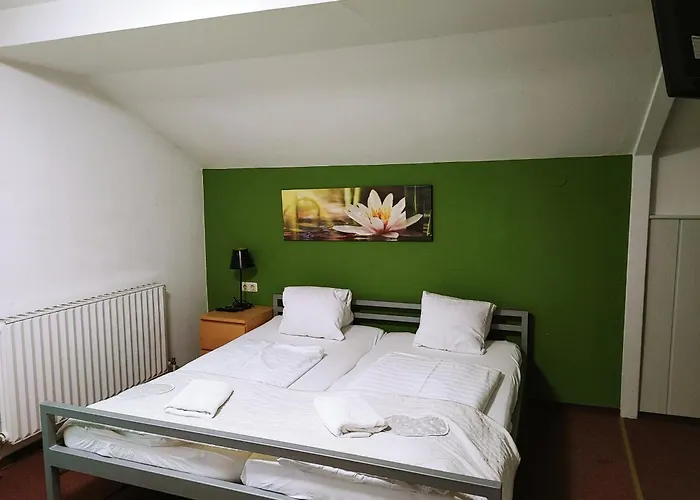 Szálloda House Seerose Self Check-in Obertraun