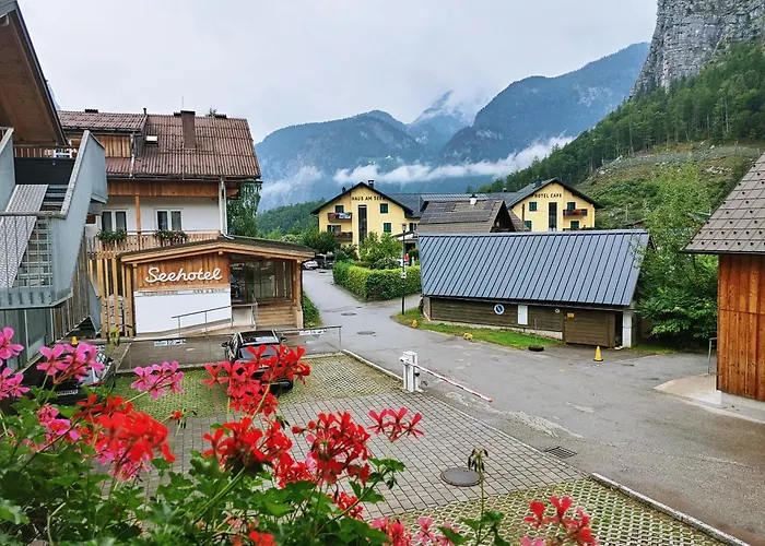 House Seerose Self Check-in Szálloda 2*