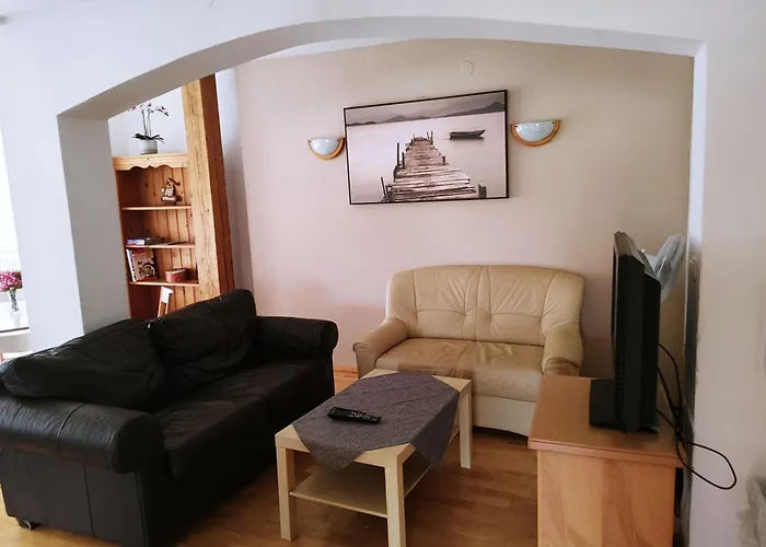 Отель House Seerose Self Check-in Обертраун