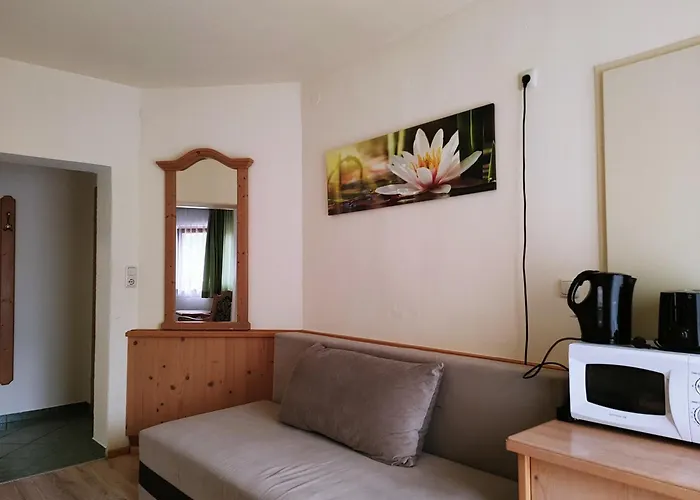 House Seerose Self Check-in 2* Όμπερτραουν