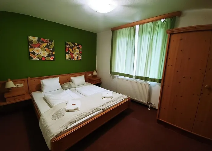 Szálloda House Seerose Self Check-in Obertraun