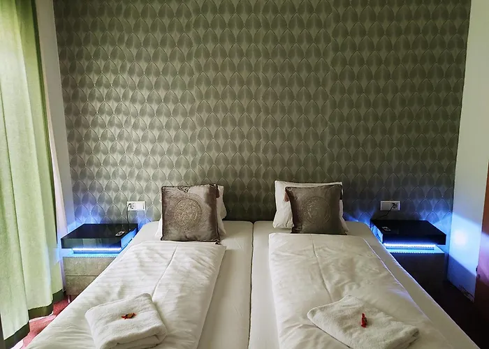 House Seerose Self Check-in 2*