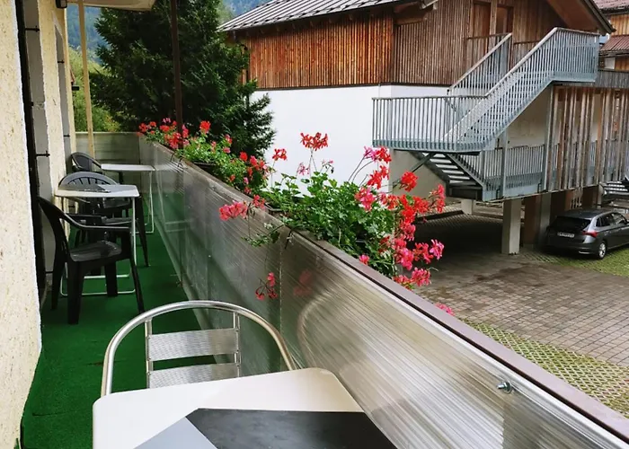 House Seerose Self Check-in Όμπερτραουν