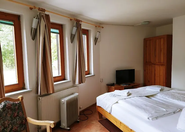 House Seerose Self Check-in 2* Obertraun