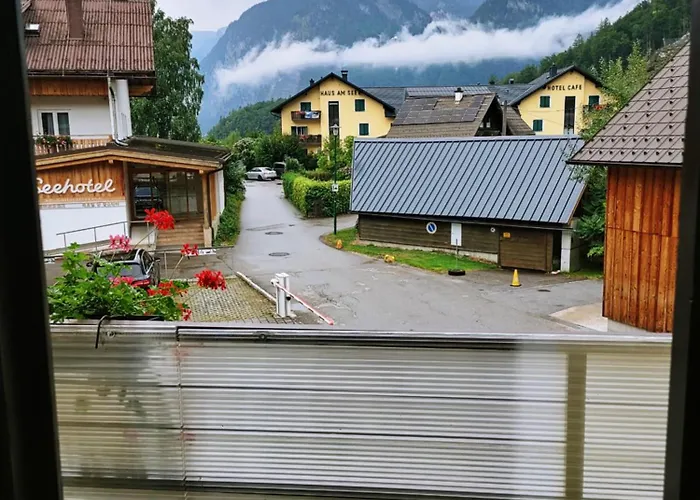 Szálloda House Seerose Self Check-in Obertraun