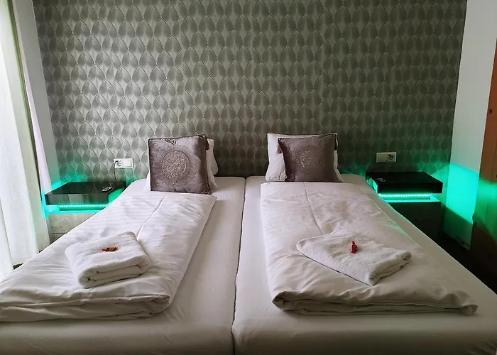 House Seerose Self Check-in Обертраун