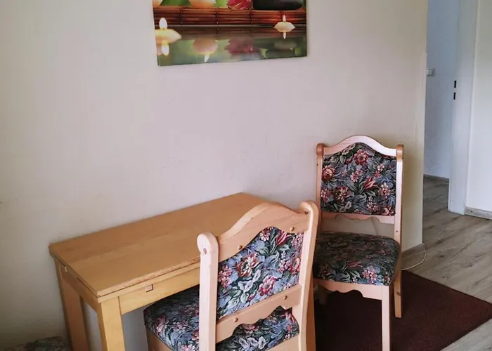 House Seerose Self Check-in 2* Обертраун