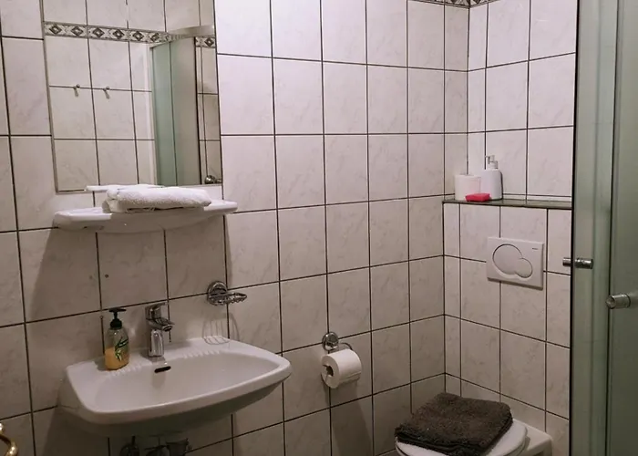 Szálloda House Seerose Self Check-in Obertraun