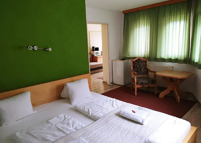 House Seerose Self Check-in 2* Обертраун