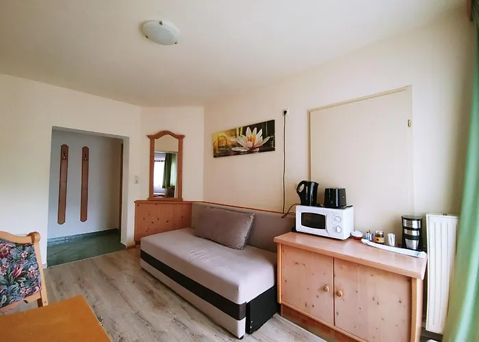 House Seerose Self Check-in