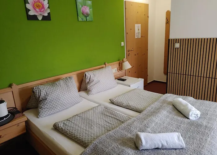 Szálloda House Seerose Self Check-in Obertraun