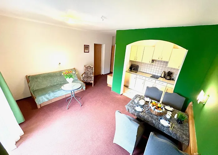 House Seerose Self Check-in Обертраун