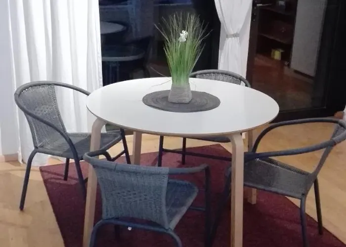 House Seerose Self Check-in Отель