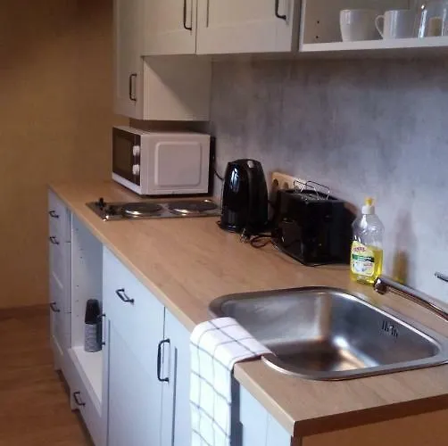 House Seerose Self Check-in 2*