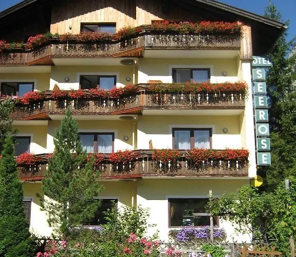 House Seerose Self Check-in Hotel Obertraun