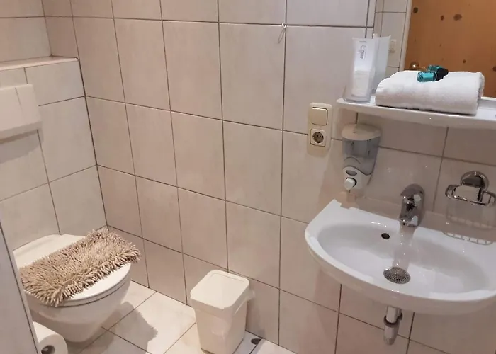 House Seerose Self Check-in