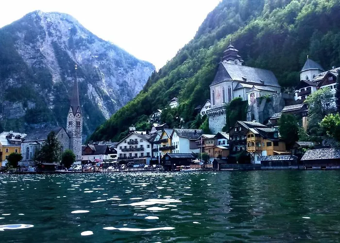 House Seerose Self Check-in 2* Обертраун