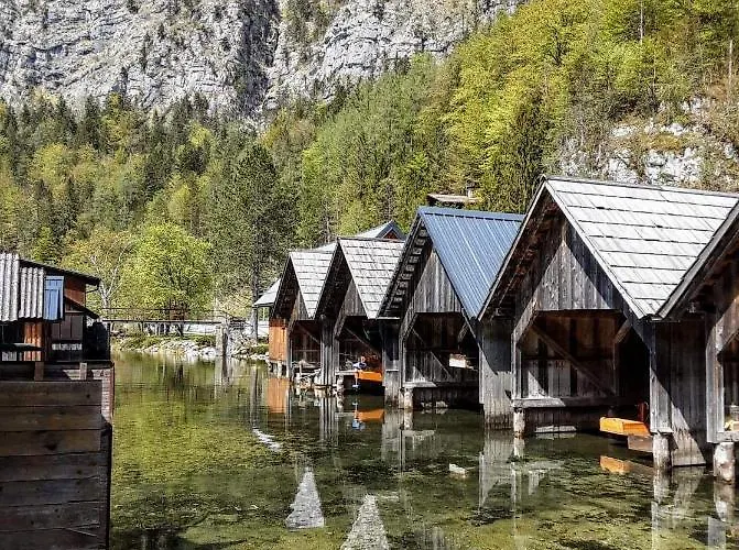 Hotel House Seerose Self Check-in