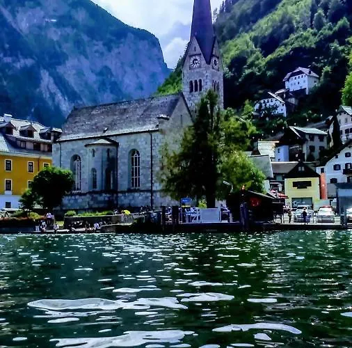 Hotel House Seerose Self Check-in