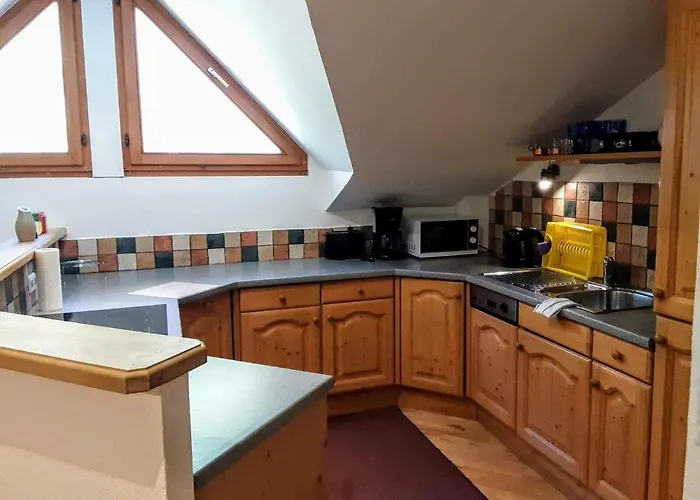 Отель House Seerose Self Check-in Обертраун