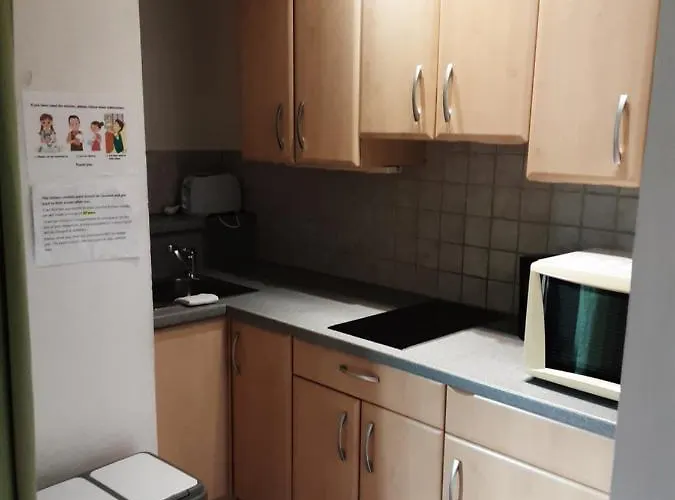 House Seerose Self Check-in Όμπερτραουν