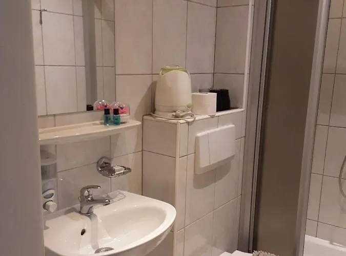 House Seerose Self Check-in