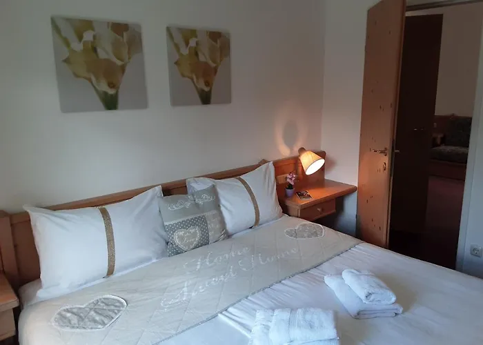 Hotel House Seerose Self Check-in Obertraun