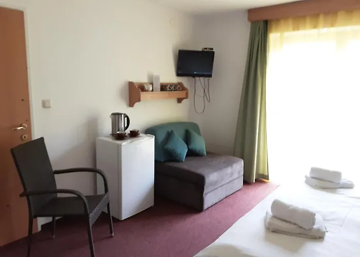 House Seerose Self Check-in