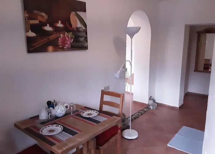 House Seerose Self Check-in 2* Обертраун