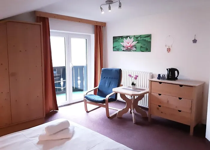 House Seerose Self Check-in