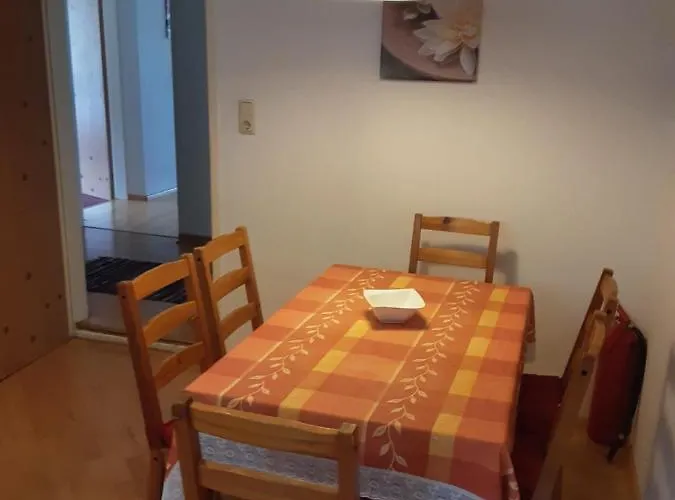 Отель House Seerose Self Check-in