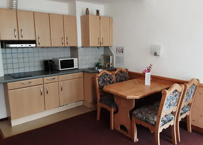 House Seerose Self Check-in