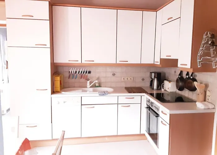 House Seerose Self Check-in