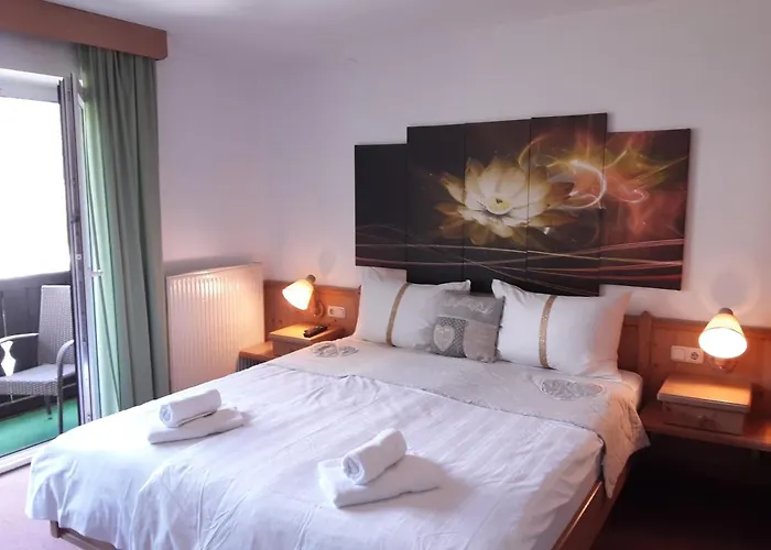 House Seerose Self Check-in 2* Обертраун