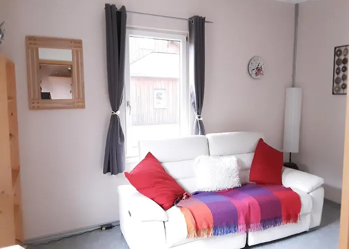 House Seerose Self Check-in Όμπερτραουν