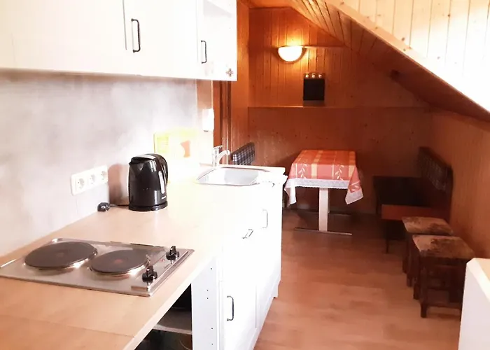 House Seerose Self Check-in Отель