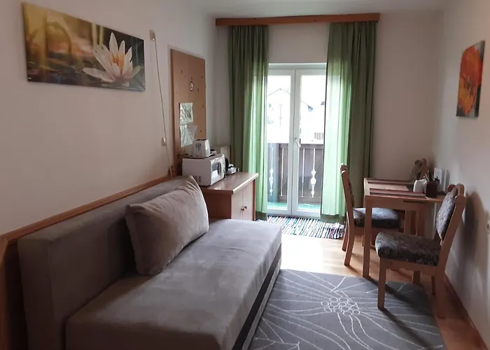 Отель House Seerose Self Check-in Обертраун