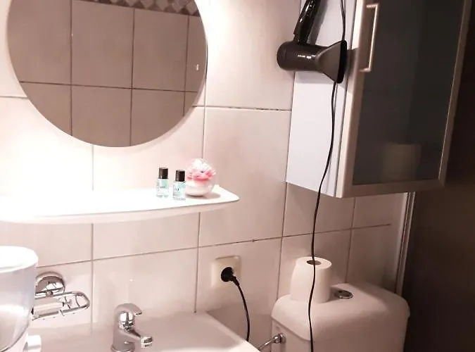 Отель House Seerose Self Check-in Обертраун